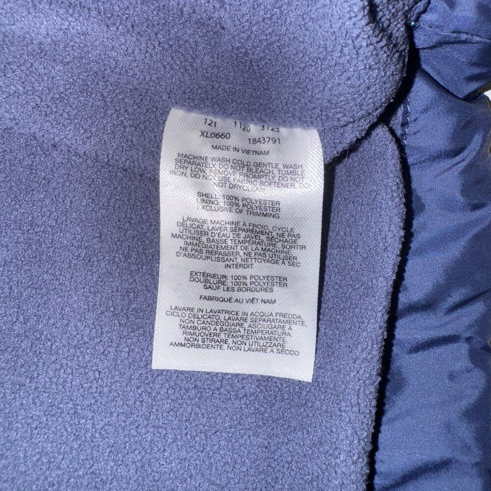 Columbia Womens M Fleece Lined Jacket Cool Weather Lightweight Outdoor Autumn - Picture 8 of 10
